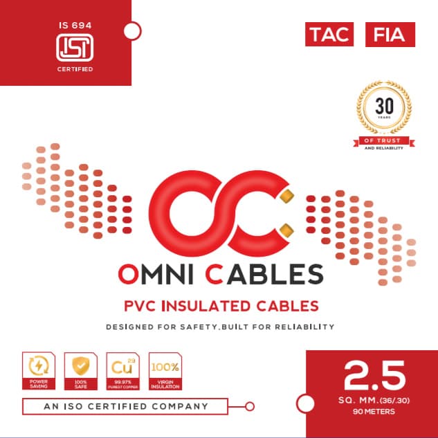Omini Cables Manufacturing
